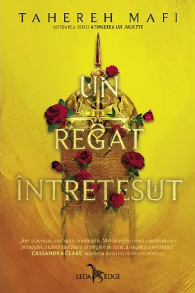 Un regat intretesut (Vol.1. seria un regat intretesut)