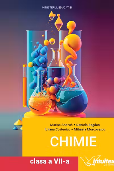 Chimie - Clasă 7 - Manual
