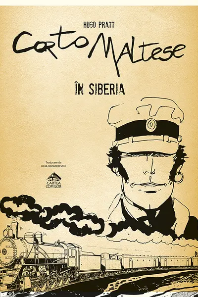 Corto Maltese in Siberia