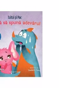 Tzitzi si Poc invata sa spuna adevarul