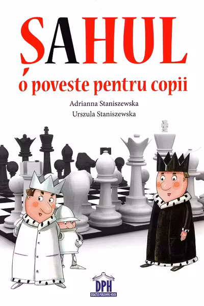 Șahul: o poveste pentru copii