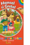 Citim si coloram - Hansel si Gretel