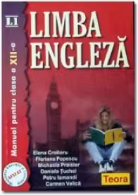 Limba engleza L1. Manual pentru clasa a XII-a