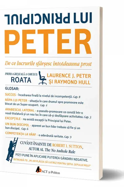 Principiul lui Peter