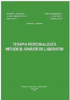 Terapia personalizata. Metode si aparate de laborator