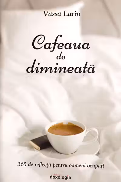 Cafeaua de dimineata