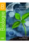 Biologie. Caietul elevului pentru clasa a VIII-a