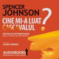 Cine mi-a luat cașcavalul? (AUDIOBOOK)