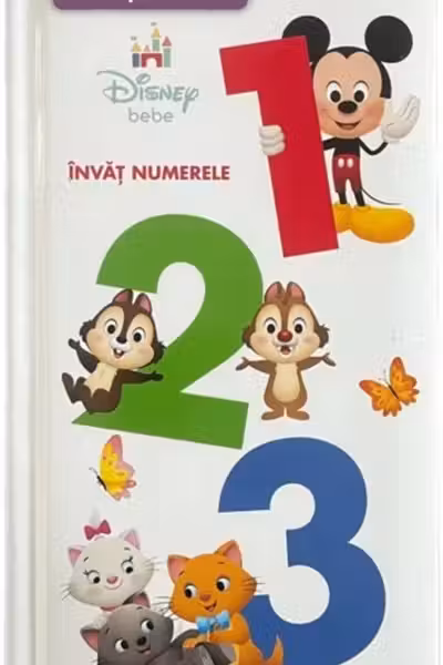 123. Prima mea carte cu clapete mari