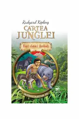 Cartea junglei