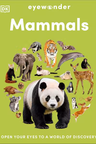 Eyewonder Mammals