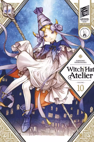 Witch Hat Atelier - Volume 10
