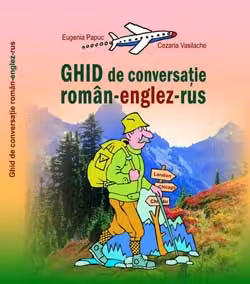 Ghid de conversatie roman-englez-rus