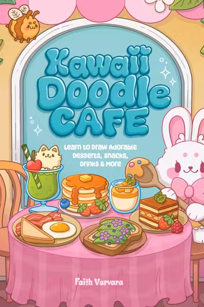 Kawaii Doodle Cafe