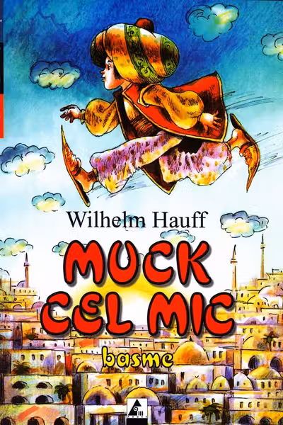 Muck cel mic. Basme