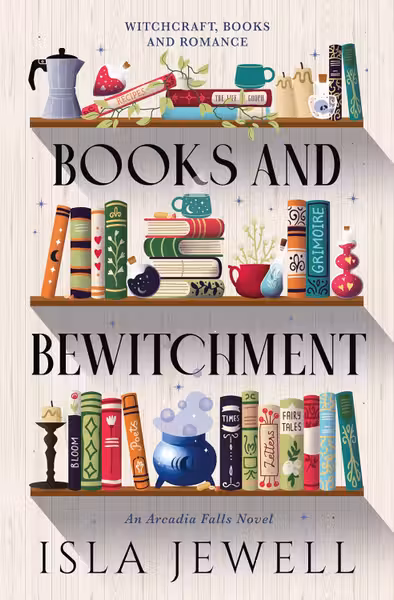 Books & Bewitchment
