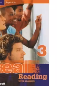 Real Reading 3 with answers