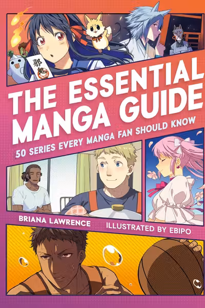 The Essential Manga Guide