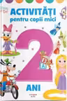 Activitati pentru copii mici