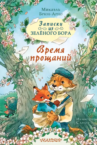 Записки из Зелёного Бора. Время прощаний