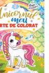 Unicornul meu - carte de colorat