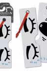 Pull-a-Face Bookmarks: Sleepy