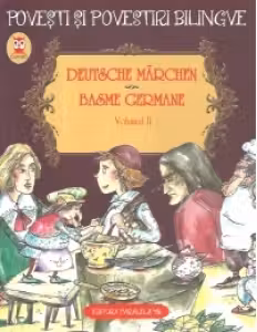 Basme bilingve germane Vol.2