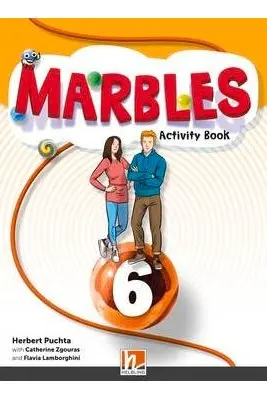 Marbles 6 Activity Book