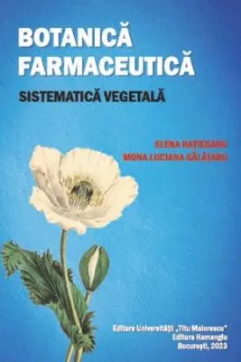 Botanica farmaceutica. Sistematica vegetala