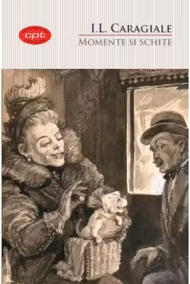 Carte pentru toti. Vol. 2 Momente si schite