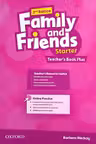 Family and Friends 2E Starter Teacher's Book Plus- REDUCERE 30%