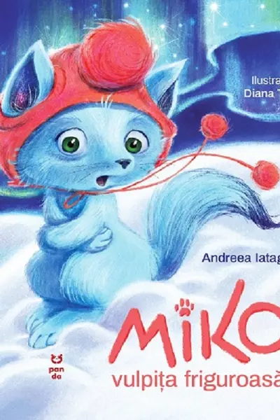 Miko, vulpita friguroasa