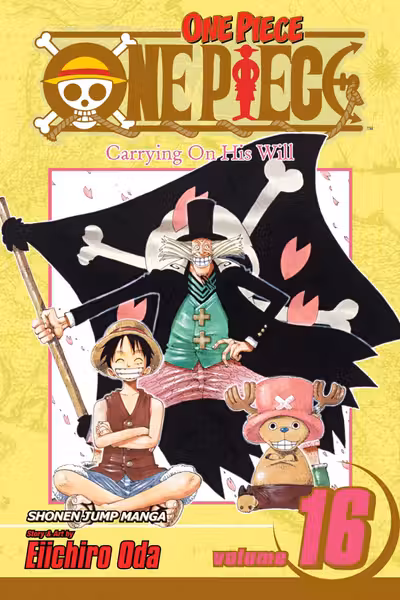 One Piece - Volume 16