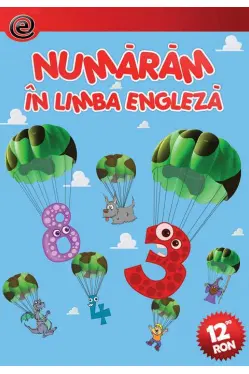 Numaram in limba engleza