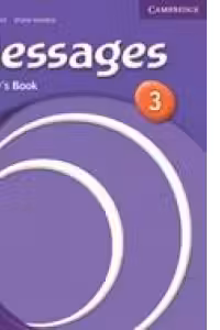 Messages 3 Teacher s Book