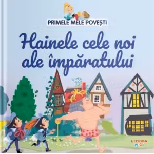 Hainele cele noi ale imparatului
