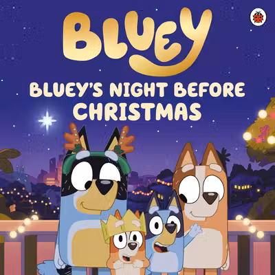 Bluey's Night Before Christmas