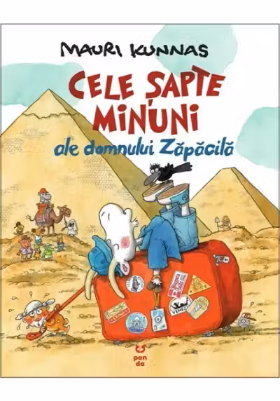 Cele sapte minuni ale domnului Zapacila