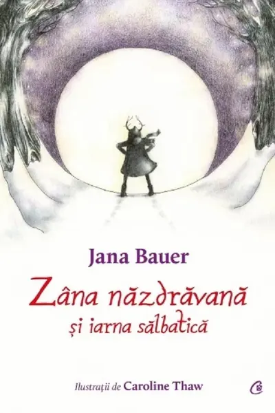 Zana nazdravana si iarna salbatica