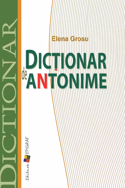 Dictionar de antonime