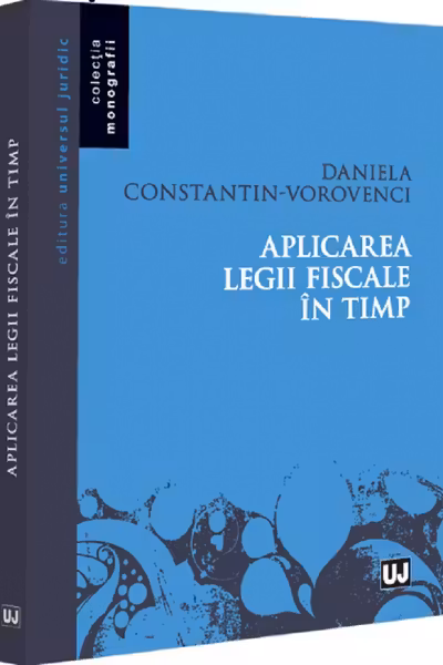 Aplicarea legii fiscale in timp