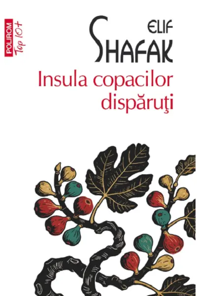 Insula copacilor disparuti (editie de buzunar)