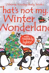 That's not my... Winter Wonderland