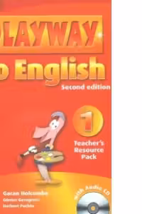 Playway to English 1 (2nd Edition) Teacher s Resource Pack with Audio CD