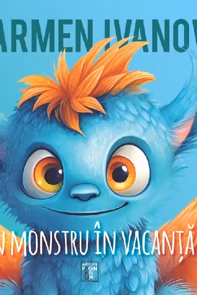 Un mostru in vacanta