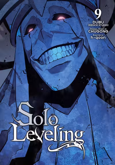 Solo Leveling - Volume 9