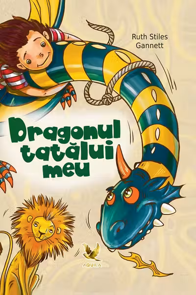 Dragonul tatalui meu