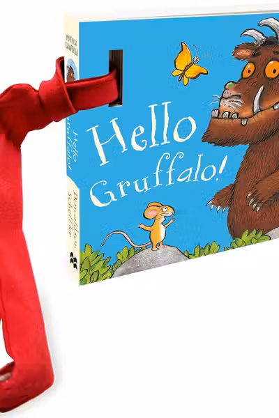 My First Gruffalo: Hello Gruffalo!