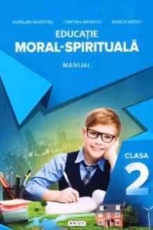 Educatie moral-spirituala. cl.2. Prut