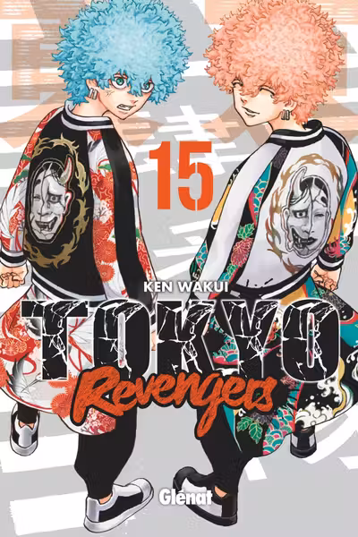 Tokyo Revengers - Tome 15
